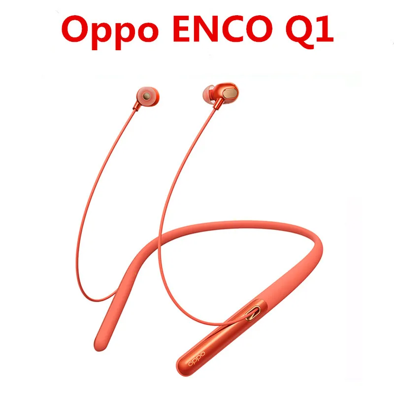 NEW IN STOCK Oppo Enco Q1 Sport Earphone IPX5 22