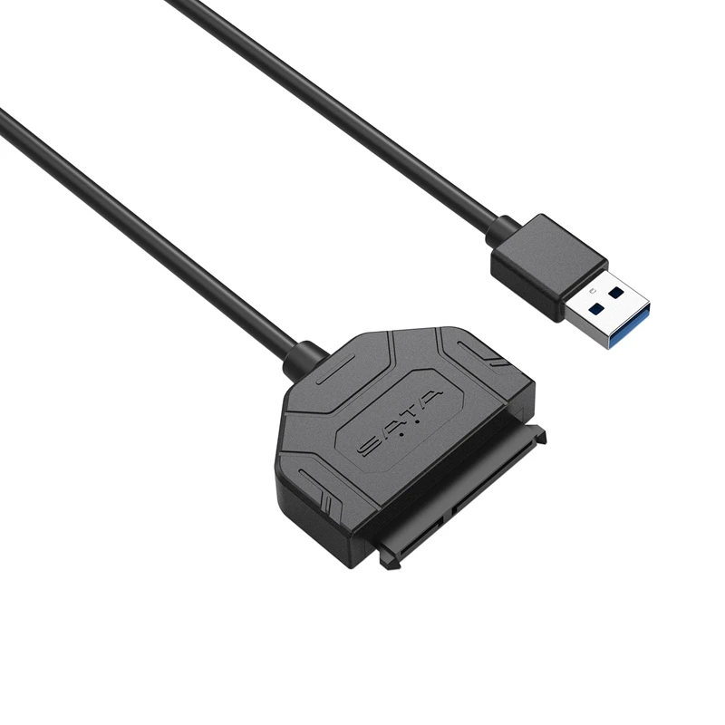 2,5 дюймов Sata Usb3.0 Easy Drive(адаптер для жесткого диска) поддерживает 2,5 дюймов 7-15 мм Sata интерфейс жесткий диск и Ssd