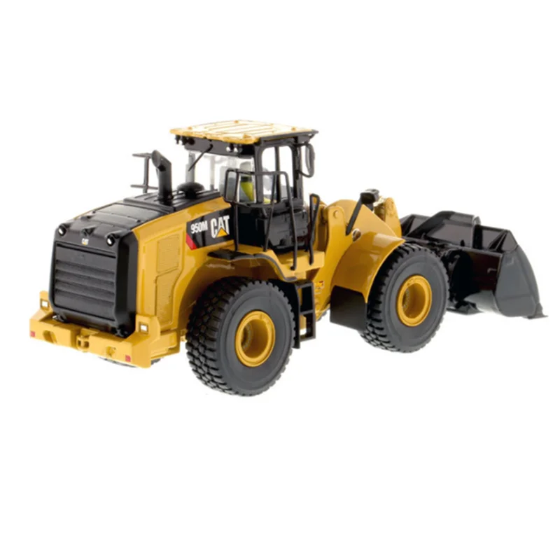 Коллекция 1/50 Весы Модель CAT 950 м колесный погрузчик литой под давлением сплав игрушка-грузовик строительный автомобиль дисплей для ребенка