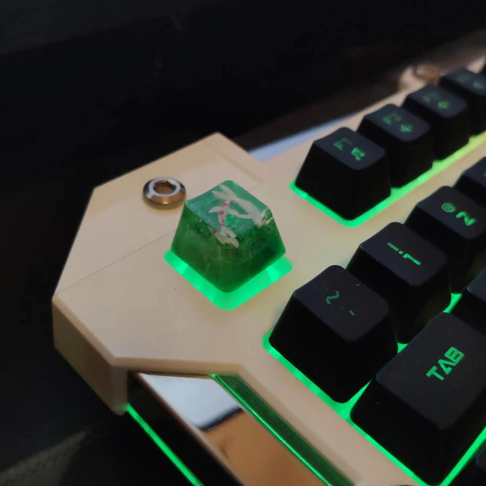 ESC koi keycaps 1