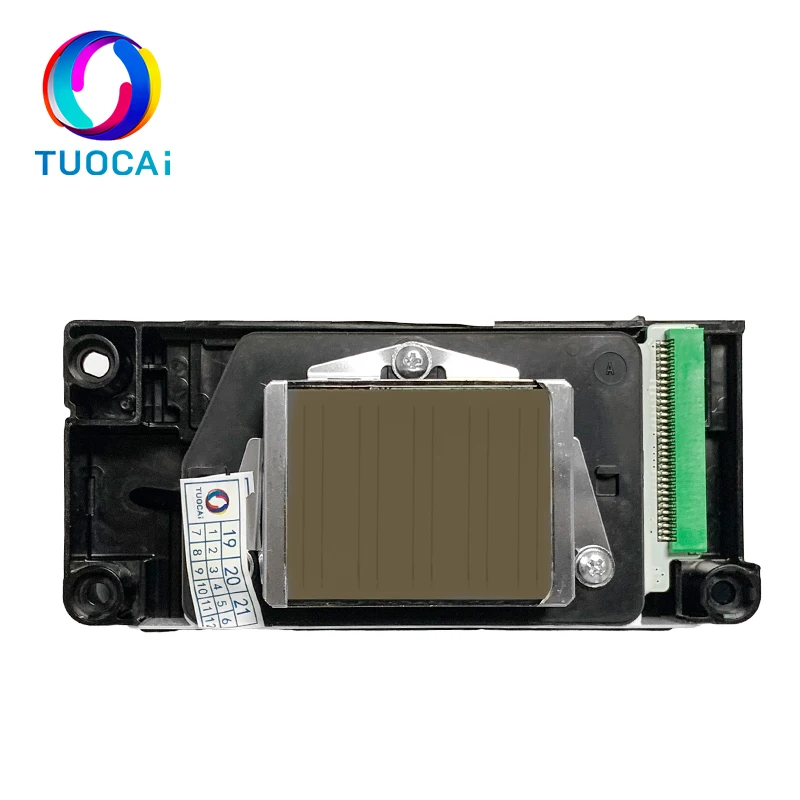 Mimaki Hijau Printhead Pelarut Dx5 