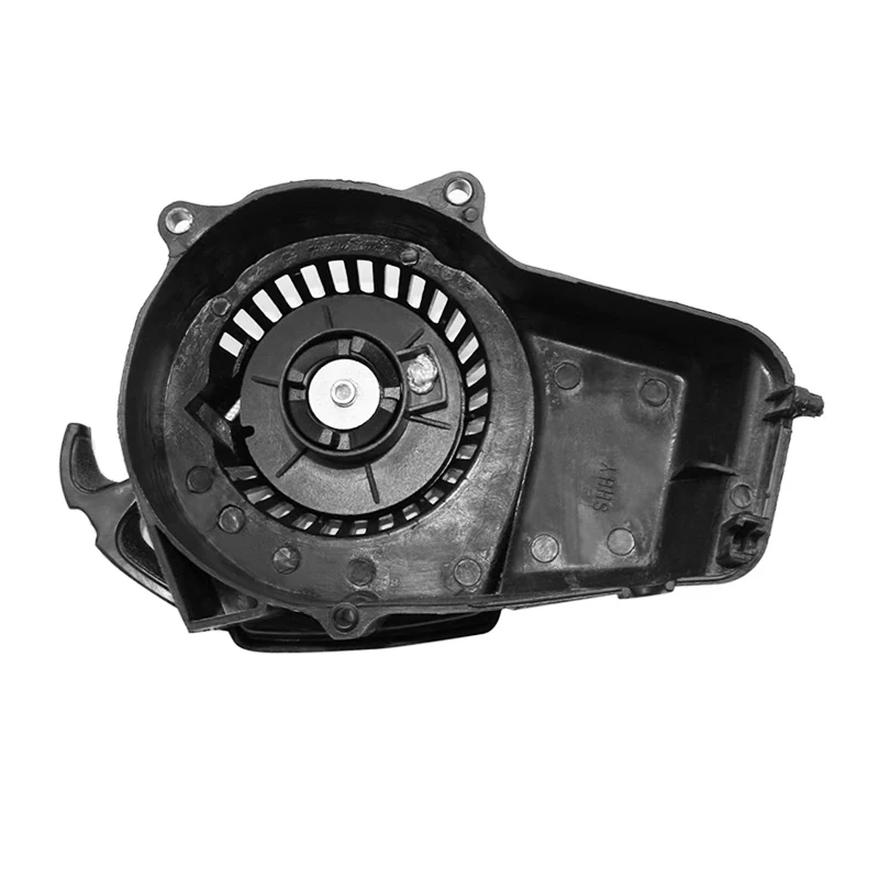 Мотоцикл Pullstart Потяните Стартер для 47cc 49cc двигатель мини карманный Байк ATV Quad скутер двигатель и т. д. аксессуары для мотоциклов