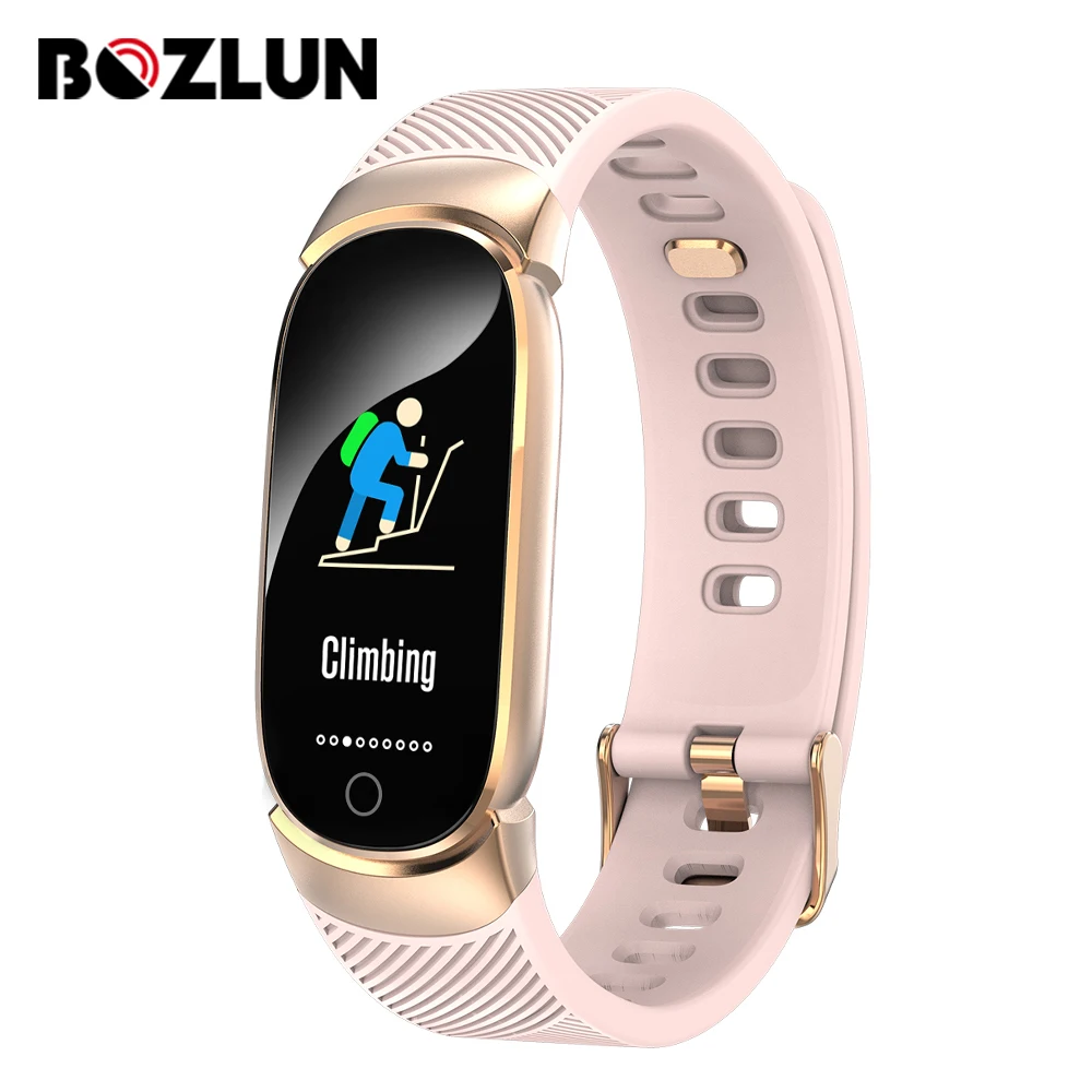 Smart Bracelet Fitness Tracker with 3 Heart Rate Monitor Waterproof Pedometer Sports Watch Fashion Smart Wristband