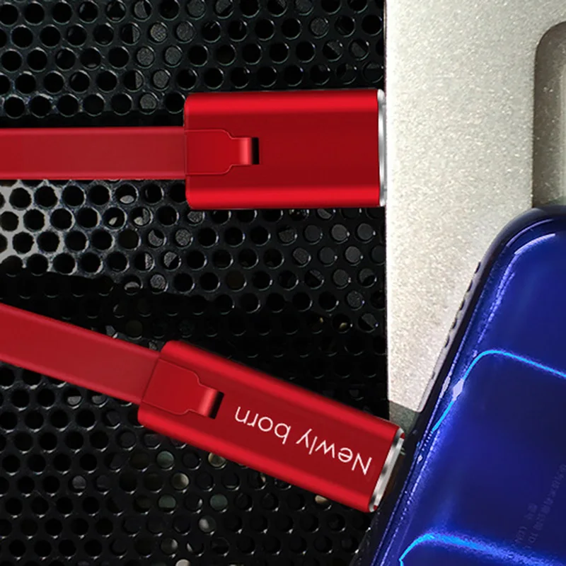 Cafele 4.0A USB кабель с возможностью быстрой зарядки для Iphone samsung huawei Xiaomi телефонный кабель микро-usb для быстрой зарядки