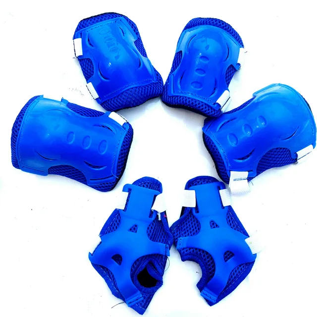 US $7.70 Children Roller Skating Thick Protective Clothing Skates Roller Skates Butterfly Protective Clothin