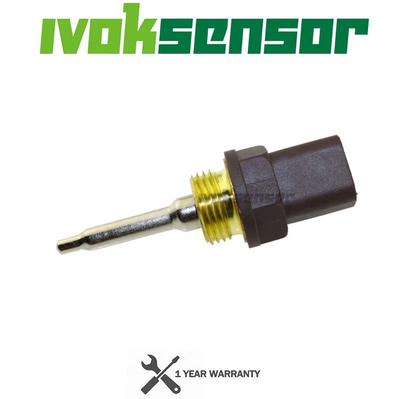 Датчик температуры охлаждающей жидкости переключатель для PERKINS 1104C E44 E44T E44TA 1106C