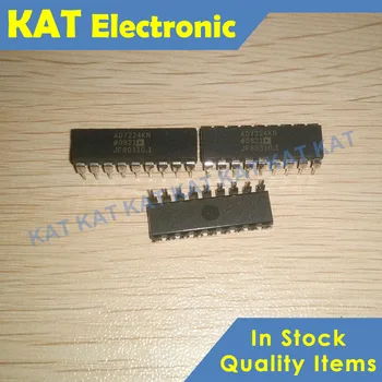 

AD7224KN DIP-18 8-Bit DAC with Output Amplifiers