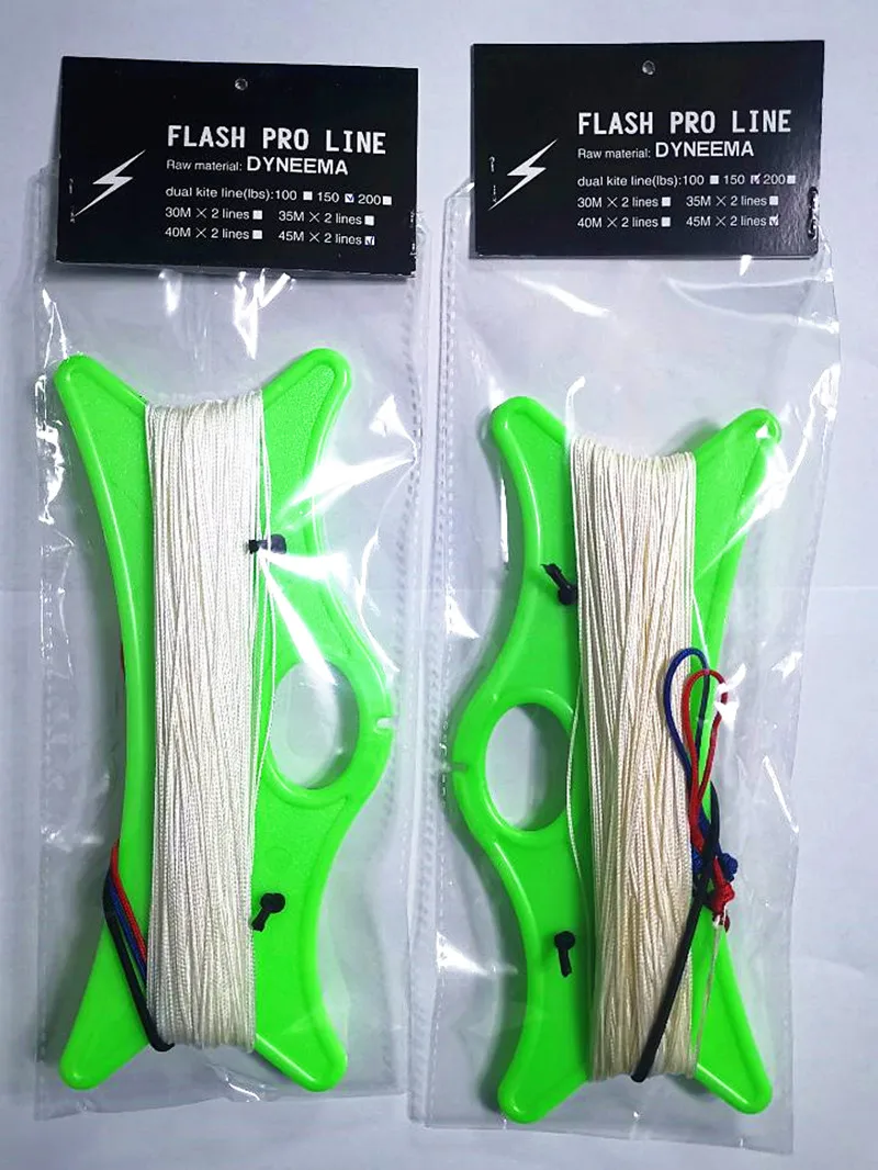 dyneema spectra летающие линии so strength flash pro Линия для мощных трюковых воздушных змеев двойной quad уличные игрушки летающая катушка