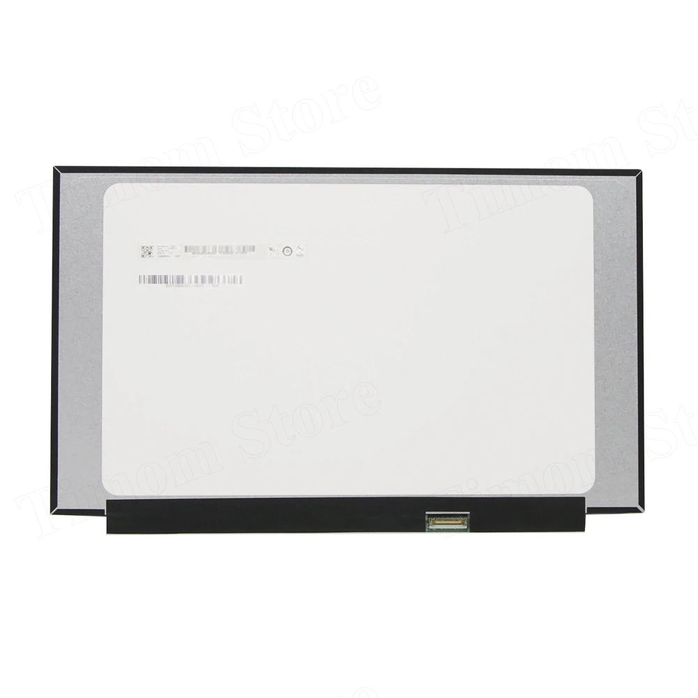Tela Lcd do Portátil sem Furo do Parafuso Fhd Edp Matriz 30pin Jogo de Lenovo Ideapad 315imh05 81y4 81y4 - Imagem 3
