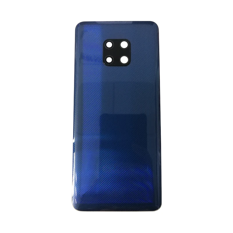 Стеклянная задняя крышка корпуса для huawei mate 20 Pro, запасная задняя дверь, чехол для батареи для mate 20 Pro, стеклянная крышка для батареи