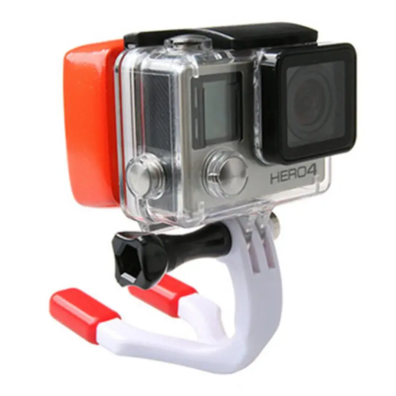 Для спортивной экшн-камеры Go pro аксессуары рот крепление комплект для серфинга подтяжки разъем серфинг для экшн-камеры Gopro Hero 6 5 4 3+ для SJ4000 для VP409