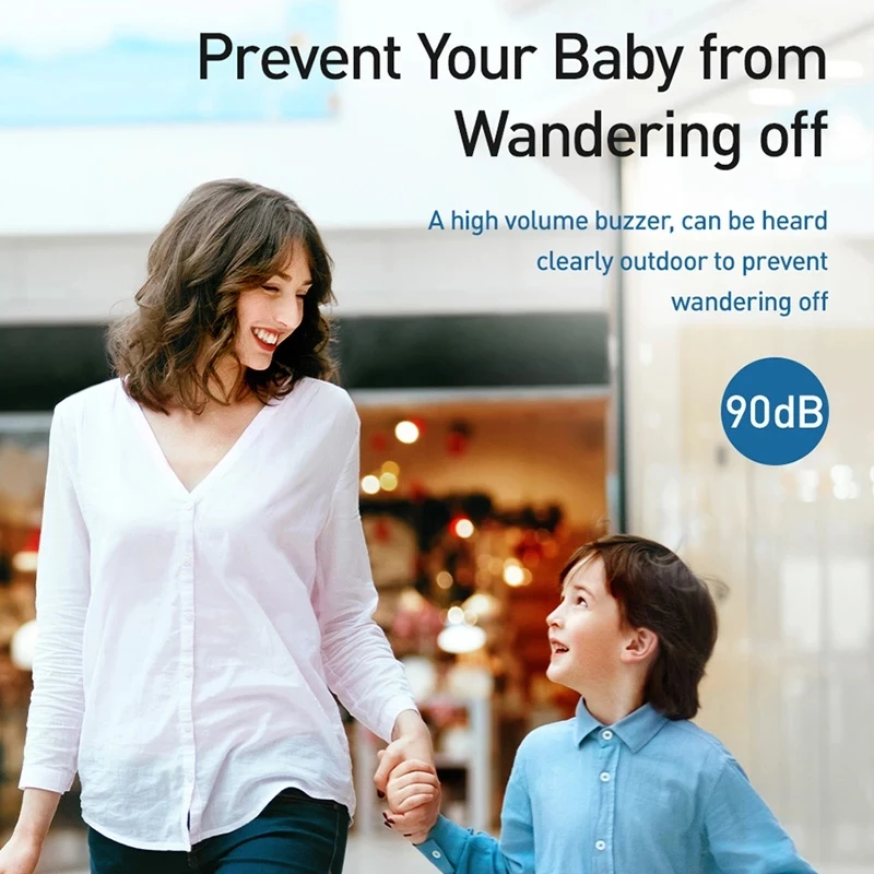 Tuya APP Anti-lost Alarm Bluetooth Anti-lost Device Smart Finder Alarm Tile Wallet Keys Locator Realtime Kids Pets