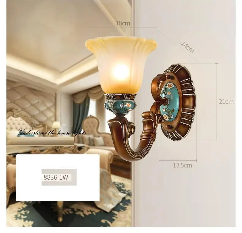 Внутреннее освещение Lampen Современная аппликация Murale Aplique Luz Lampara De Pared интерьерный Хрустальный потолочный светильник настенный светильник для спальни