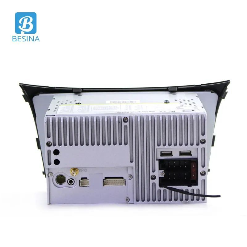 Besina Android 9,0 автомобильный dvd-плеер для hyundai I30 Elantra GT 2012 2013 gps 2 Din автомобильный радиоприемник wi-fi-мультимедиа стерео