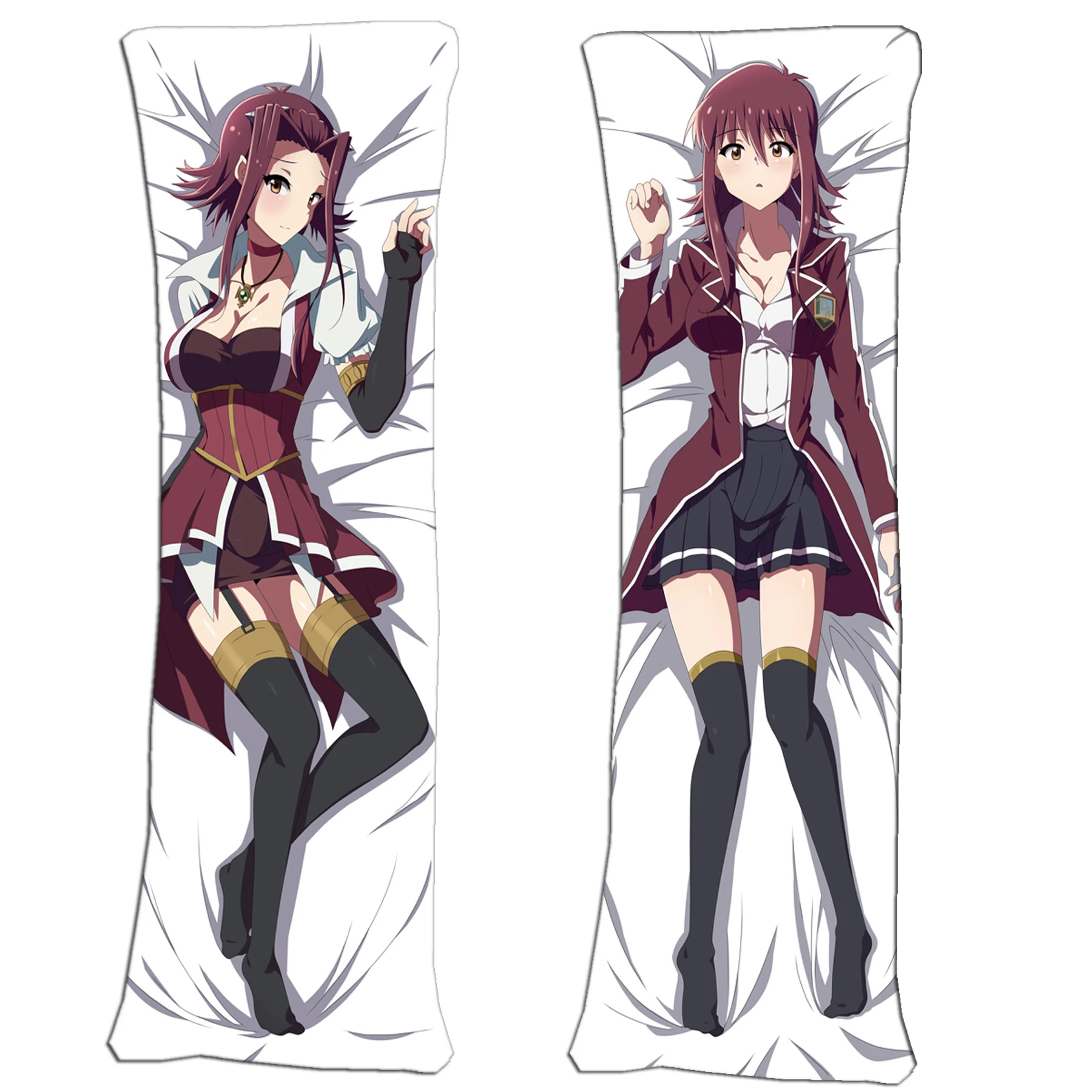 

Japan Anime CODE GEASS Lelouch of the Rebellion Hugging Body Throw Pillow Cover Case Bedding Covers Male Dakimakura Pillowcase