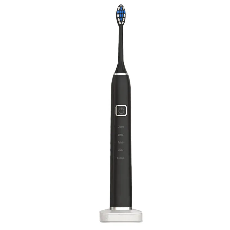 Electric Toothbrush Tooth Brush USB Induction Rechargeable Adult Waterproof Ultrasonic Automatic 5 Mode Electric Toothbrush Tooth Brush USB Induction Rechargeable Adult Waterproof Ultrasonic Automatic 5 Mode