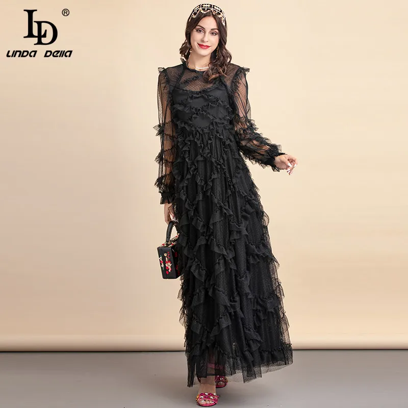 Ld Linda Della Fashion Designer Autumn 