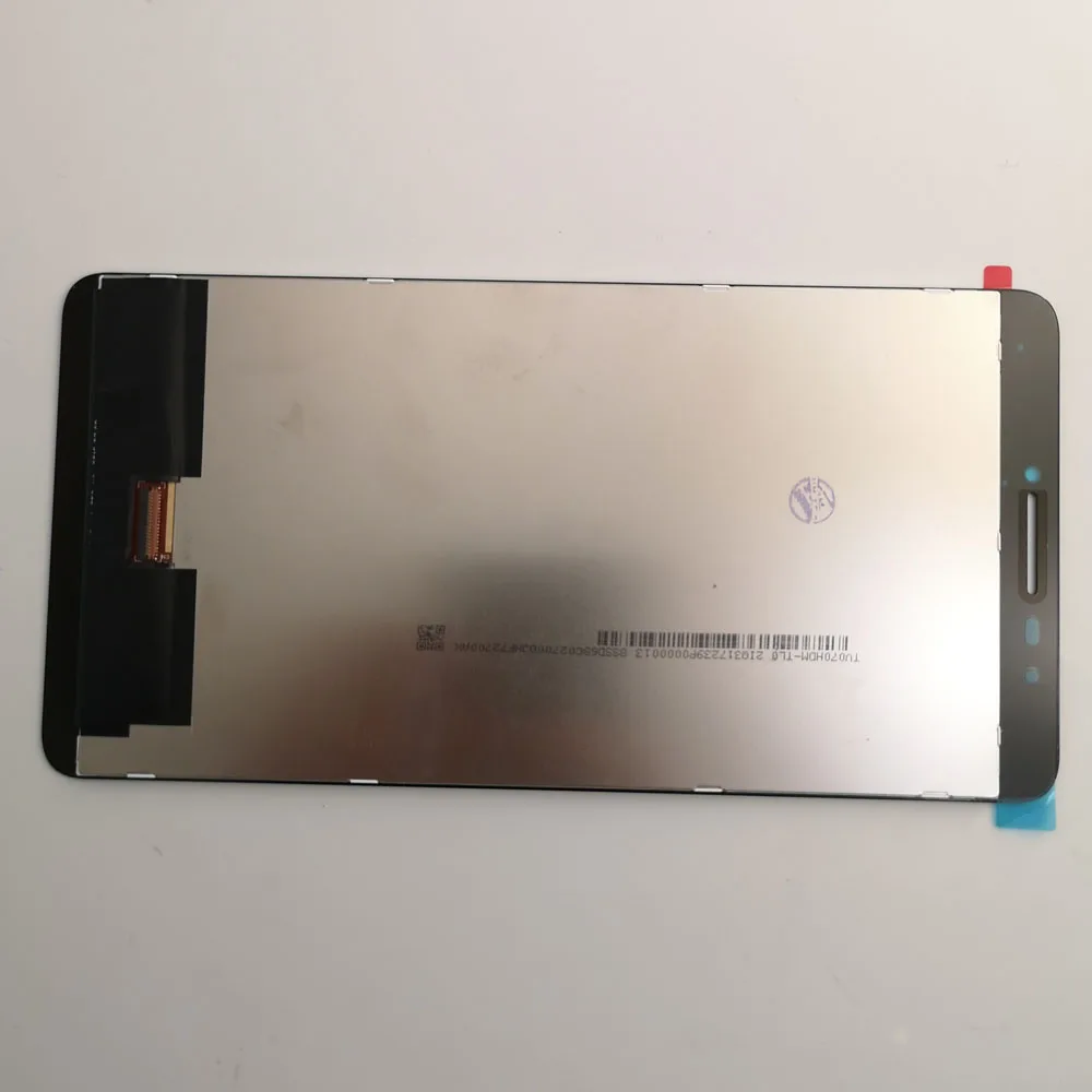 Новинка для Lenovo Tab 3 Plus TB 7703X Tb 7703 ZA1K0070RU ЖК дисплей и сенсорный экран дигитайзер