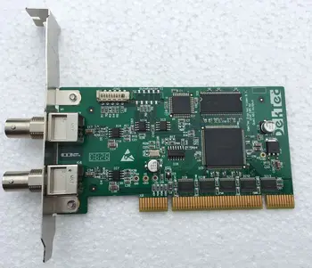 

DTA-105 R2 dual channel ASI output DVB digital code stream playback card
