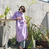 New Vintage Warm Autumn Sweater Women Dress Winter Long Sweater Knitted Dresses loose Maxi Oversize Lady Dresses Robe Vestidos ► Photo 3/6