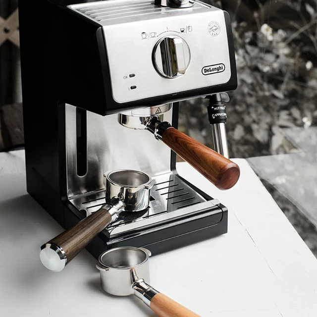 51mm Coffee Bottomless Portafilter For 