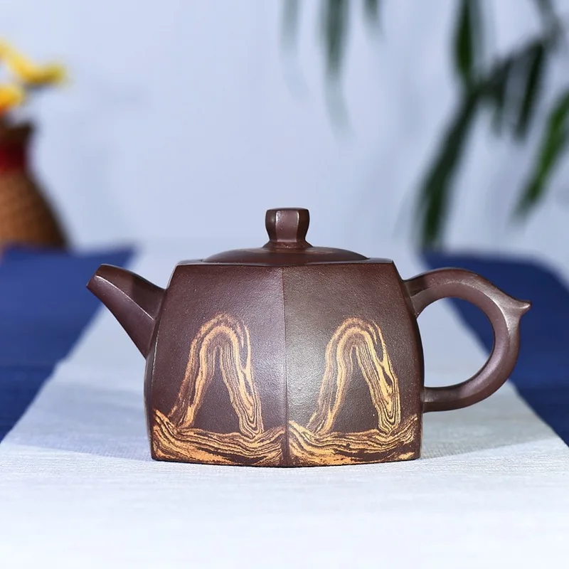 

mud are recommended to the six-party well bar all hand purple sand tea set 330 ml of purple clay ground mud on sale