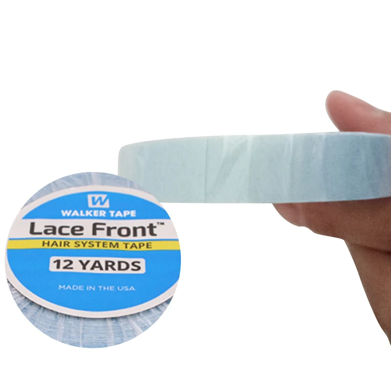 1.9cm*3Yards No-Shine Wig Tape Hair System Adhesives Tape For Tape