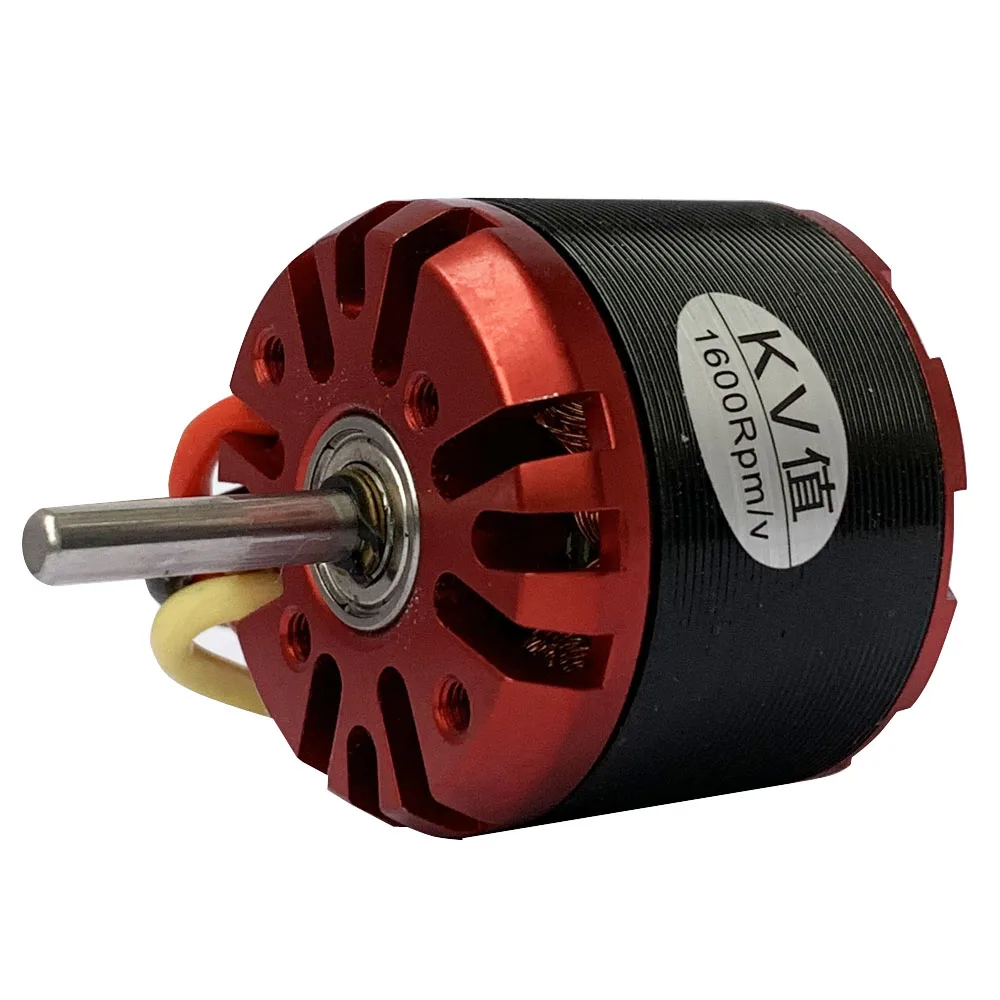 

1pc C3536 Rc Multicopter Motor Brushless Outrunner Motor Strong power supply 1600KV High Speed with Large Thrust