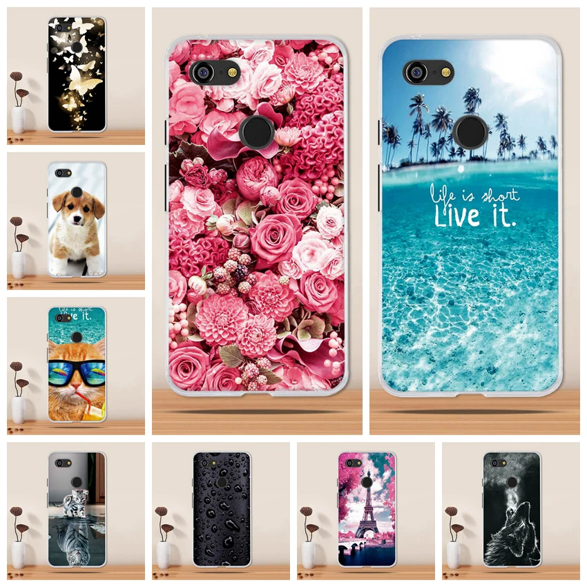 

Case for Google Pixel 3 XL Case Silicone Tpu Case for Google Pixel 3 XL Cover Coque Funda for Google Pixel 3XL Phone Case Capa