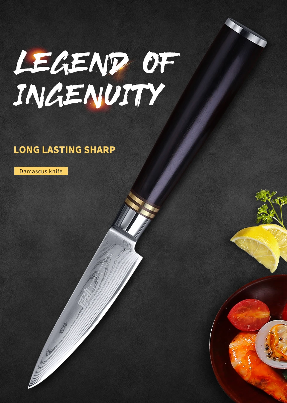 kitchen knife
