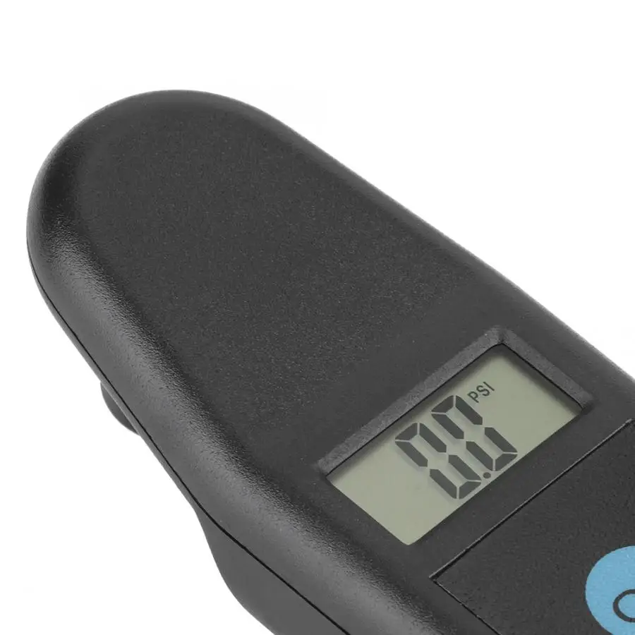 tire pressure gauge meter Portable Car Tire Diagnostic LCD Digital Calibrator Motorcycle Pressure Gauge Tool accesorios