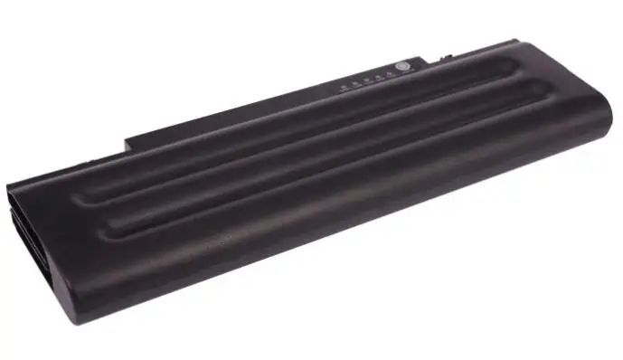 Cameron sino 6600 мА/ч, батарея для SAMSUNG M60 ореолом T5450 Chartiz T7500 Calipa NP-R70-X60 P210 R45-K005 R460-XS04 AA-PB2NC6