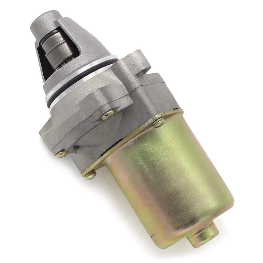 Electrical Engine Starter Motor For SUZUKI LT80 Quadsport 80 2x4 1987 1988 1989 1990 1991 1992 1993 1994-2006 ATV 31100-40B01