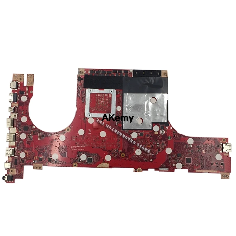 GL504GW материнская плата для ASUS ROG STRIX HERO II GL504GV GL504GW GL504 GL504GM GL504GS материнская плата для ноутбука RTX 2070 I7-8750H