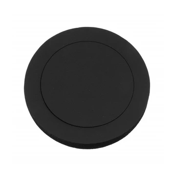 

4pcs 6.5inch Door Trim Bass Auto Pad Soundproof Audio Universal Interior Cotton Car Speaker Ring Sound Insulation Accessories