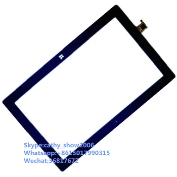 

10.1" FPC-CY116J001-00 black band frame tablet computer touch screenpanel Digitizer External handwriting screen