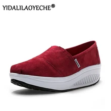 Женская обувь на плоской подошве; Новинка года; сезон осень; дышащая женская текстильная обувь в полоску; Высококачественная дышащая женская повседневная обувь