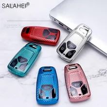 

TPU Car Key Fob Cover Case Shell For Audi A4 S4 RS4 B9 A5 F5 S5 RS5 A6 A7 C8 A8 S8 D5 Q2 Q5 SQ5 FY Q7 SQ7 4M TT FV TTS TTRS R8