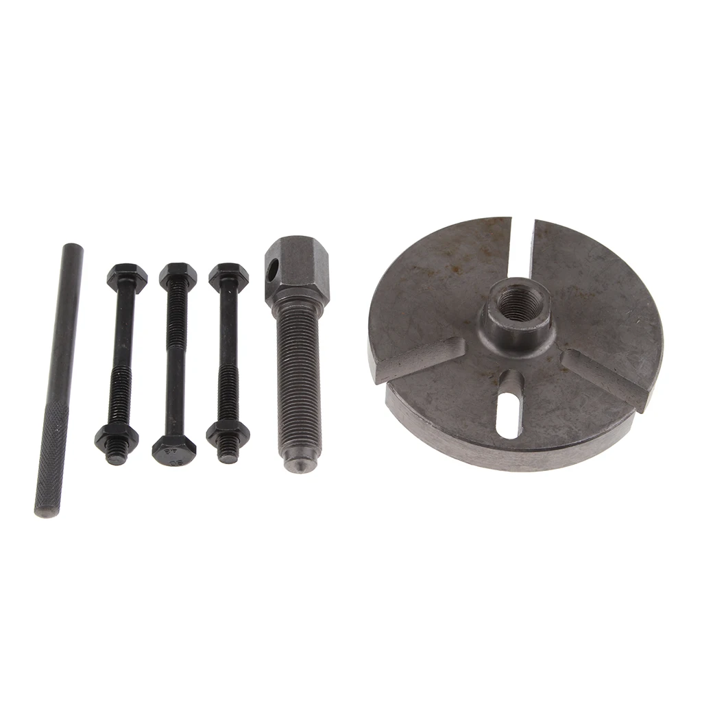 Magneto Flywheel +Puller Kit for Magneto Rotor Stator Outboard Mower Motors