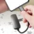Type C to HDMI/PD Док-станция 4-В-1 Многофункциональный конвертер Тип КОНЦЕНТРАТОР Док-станция, Подходит для компьютеров Apple