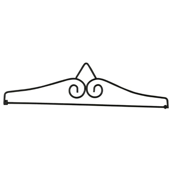 

Horizontal Flags Wall Scroll Hanger Garden Stand Frame Durable Stainless Steel Weather-Proof Premium Flag Hanging Holder