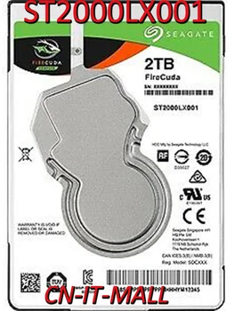 

Seagate FireCuda Gaming SSHD ST2000LX001 2TB SATA 6.0Gb/s 2.5" Notebooks Internal Hard Drive
