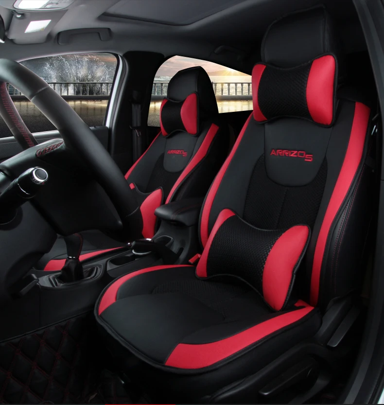 Для Chery ARRIZO5 ARRIZO 5 Модифицированная Подушка, декоративная подушка для автомобильного сиденья, все окруженные четыре сезона, универсальный чехол для сиденья