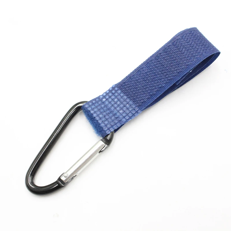 2 pcs blue hooks 2 шт. крючки для прогулочных колясок пеленки крючки для сумок прогулочная коляска детская коляска сумка крючок Детская сумка для коляски зажим аксессуары для коляски - Цвет: 2 pcs blue hooks