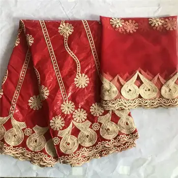 

Bazin Riche Austria Quality Guinea Brocade Fabric 100% Cotton african fabric ! WX20601