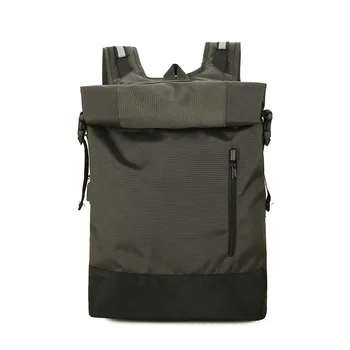 

Stylish Fashion Computer Backpack Men's And Women's Casual Sports Backpack Korean-style Ptychidio Backpack Travel Bag