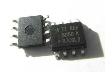 

10pcs REF5050 REF5050AIDR SOIC-8 Original New 1 order
