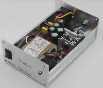 

Teradak DC15V 1.6A for USB DAC Bitzie decoding amp Linear power supply