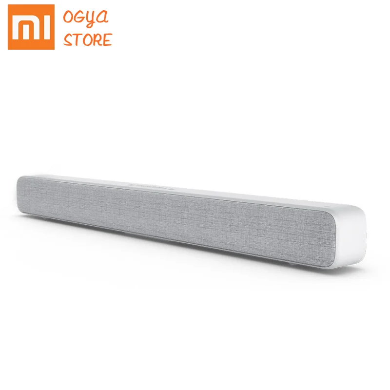 Оригинальный xiaomi Bluetooth ТВ динамик звуковая панель беспроводной - Цена: 