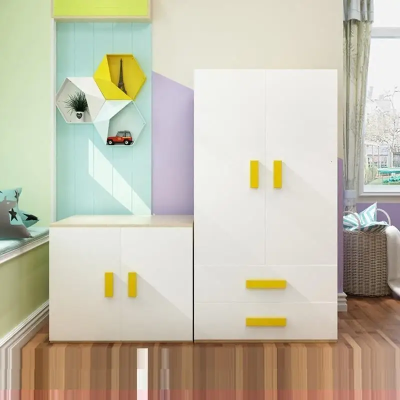 Armario одежда домашняя мебель Slaapkamer Meuble дом для деревянного шкафа в винтажном стиле спальня Mueble De Dormitorio шкаф